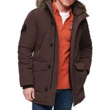 Superdry - Everest Faux Fur Parka - Winterjas