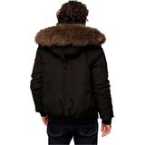 Superdry - Everest Puffer Jacket - Doudoune - Bisque Brown