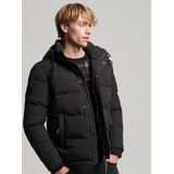 Barbour - Essential Patch Zip Through Knitted Jumper - Vest - Charcoal Marl