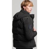 Barbour - Essential Patch Zip Through Knitted Jumper - Vest - Charcoal Marl