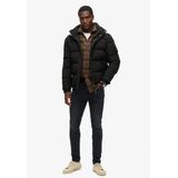 Barbour - Essential Patch Zip Through Knitted Jumper - Vest - Charcoal Marl