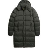 Lange Daunenjacke Superdry Ripstop