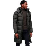 Lange Daunenjacke Superdry Ripstop