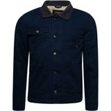 Superdry - Workwear Ranch - Spijkerjas - Blauw - Katoen