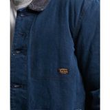 Superdry - Workwear Ranch - Spijkerjas - Blauw - Katoen