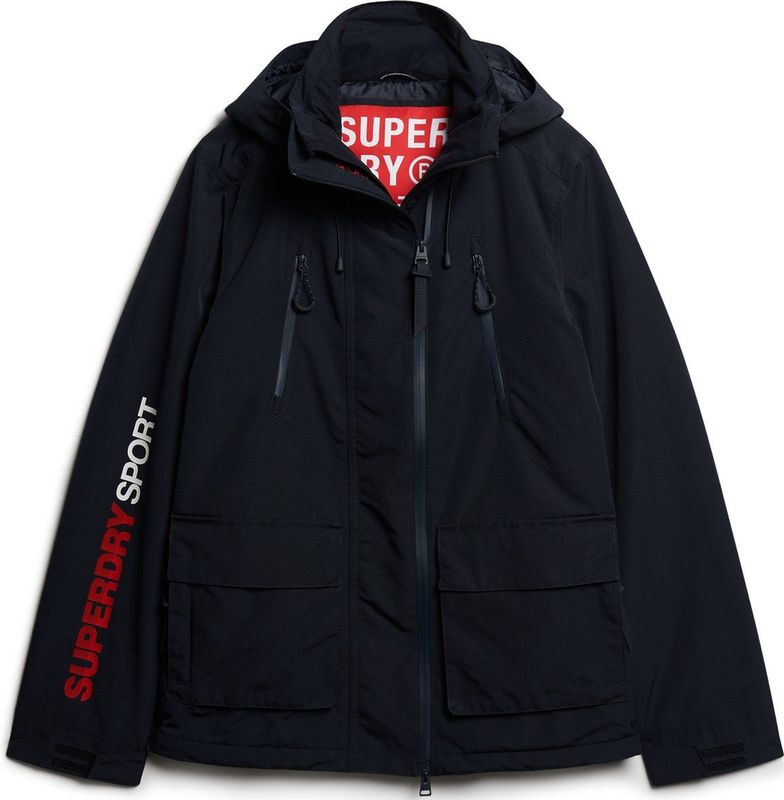 Kapuzenshirt Superdry Ultimate Windbreaker