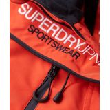 Superdry - Ultimate Windbreaker - Jack - Zwart - 100% Gerecycled Polyester