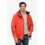 Superdry - M5011822A Windjack - Marineblauw - Polyester