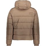 Superdry - Sports Doudoune - Pufferjas - Met Capuchon - Relaxed Fit
