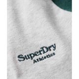 Superdry Essential Baseball T-shirt Met Lange Mouwen