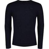 Superdry - M6110564A - Trui - Groen - Ronde Hals - Casual