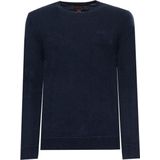 Superdry - M6110564A - Trui - Groen - Ronde Hals - Casual