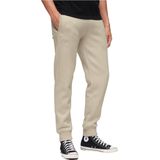 SUPERDRY - Essential Logo - Sportbroek - Zwart - Katoen