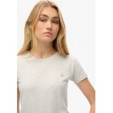 Superdry - 90's Logo - T-shirt - Zwart - 100% Biologisch Katoen