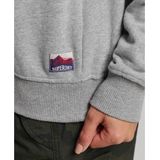 Superdry Ski Sweatshirt Grijs 2XS Vrouw