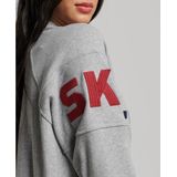 Superdry Ski Sweatshirt Grijs 2XS Vrouw