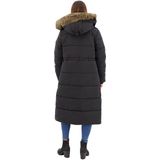 Everest - Pufferjas - Zwart - Polyester - Slimfit