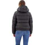 Superdry - W5011590A - Sport Gewatteerd Bomberjack - Groen - Gerecycled Nylon