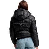 Superdry - W5011590A - Sport Gewatteerd Bomberjack - Groen - Gerecycled Nylon