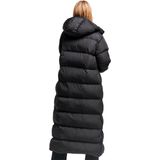 Superdry - Gewatteerde Jas - Zwart - Polyester - Casual Stijl