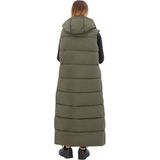 Superdry - W5011644A - Gilet - Groen - Gerecycled Polyester