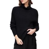 Superdry Essential Rib Trui Beige,Wit Vrouw