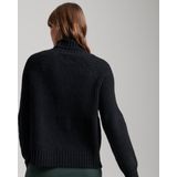 Superdry Essential Rib Trui Beige,Wit Vrouw