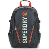 Superdry  TARP RUCKSACK  tassen  dames Zwart