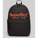 Superdry Venue Montana Backpack Zwart