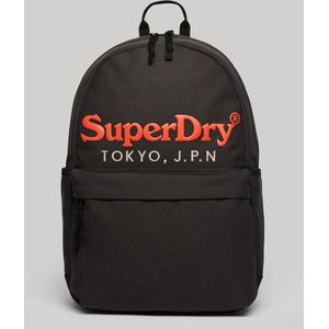 Superdry Montana Rugzak Venue Black