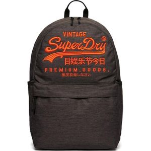 Superdry Heritage Montana Charcoal Marl