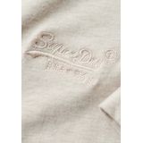 Oat Cream - T-shirt - Slim Fit - Korte Mouwen - Ronde Hals