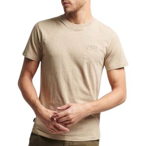 Superdry ESSENTIAL LOGO EMB TEE Heren T-shirt