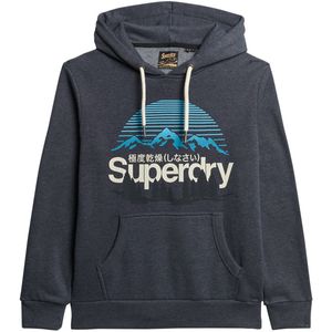 Superdry - Cl Great Outdoors Graphic - Hoodie