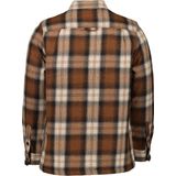 Superdry - Wool Miller - Tussenjas - Geruit - Wolmix - Borgvoering