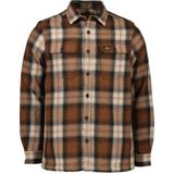 Superdry - Wool Miller - Tussenjas - Geruit - Wolmix - Borgvoering