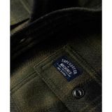 Überhemd Superdry Wool Miller