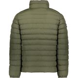 Superdry - M5011757A - Gewatteerde Jas - Groen - Gerecycled Polyester