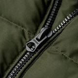 Superdry - M5011757A - Gewatteerde Jas - Groen - Gerecycled Polyester