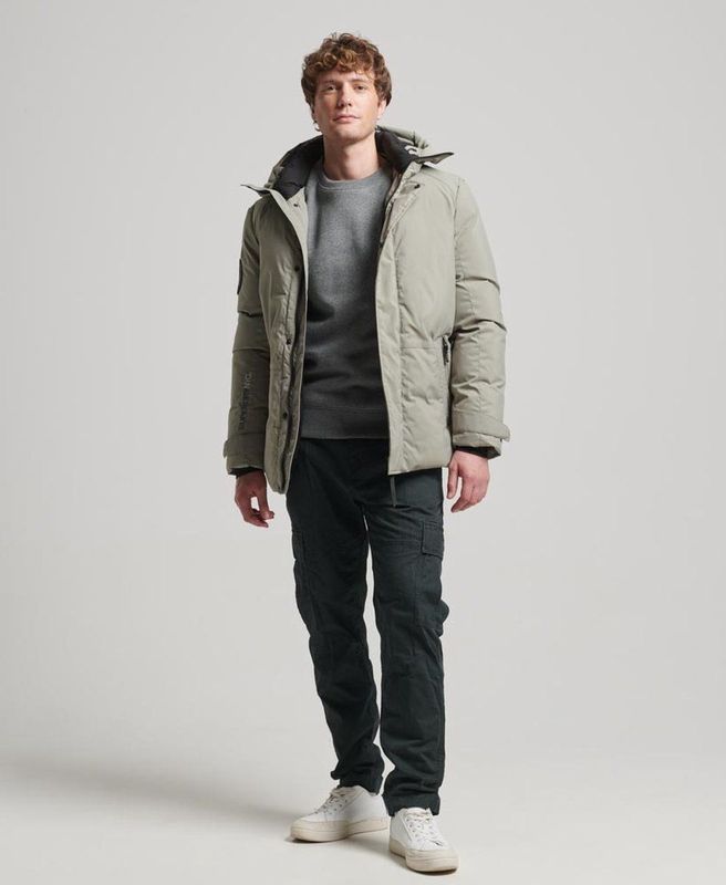 Superdry - City Padded Wind Parka - Jack