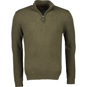 Superdry Trui 'Essential'  kaki