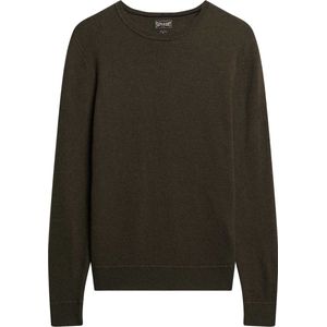 Superdry Essential Slim Fit Trui Groen Man