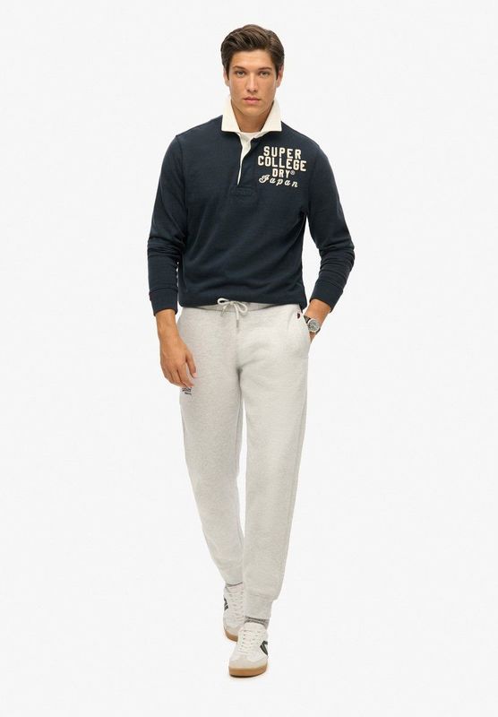 Superdry Essential Logo Joggers Grijs Man