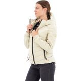 Daunenjacke mit Kapuze, Damen Superdry Storm Hybrid