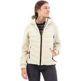 Daunenjacke mit Kapuze, Damen Superdry Storm Hybrid