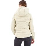 Superdry - Storm - Gewatteerde Jas - Dames - Slimfit - Capuchon - Ritssluiting