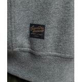 Superdry - Luxe Metallic Logo - Sweatshirt - Zwart - Katoen