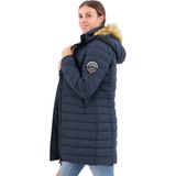 Superdry - SUPER FUJI JACKET - Donsjas - Zwart