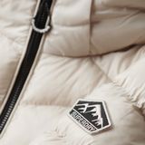 Superdry - Classic Fuji - Gewatteerde Jas - Zwart - Synthetische Isolatie