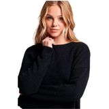 Superdry - W6110500A - Pullover - Beige - Polyester - Lange Mouwen